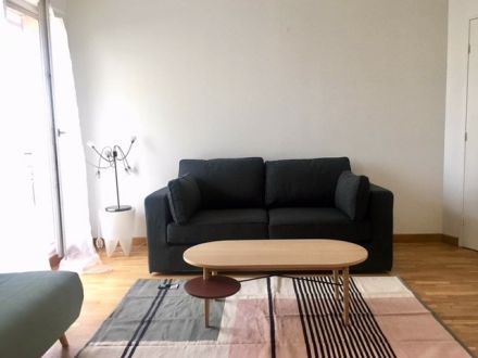 Vente Appartement Asnières-sur-Seine 1 pièce 26.96 m²
