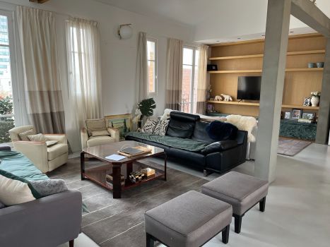 Vente Appartement Puteaux 5 Pièces 195 m²