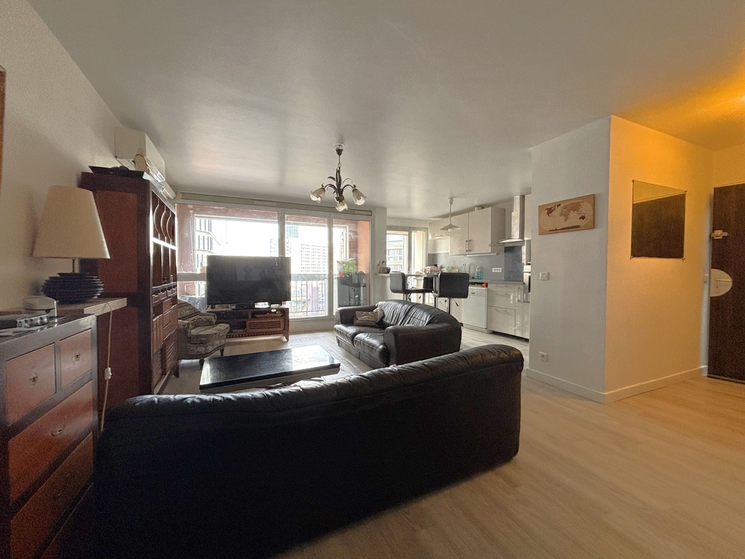 appartement 4 Pièces en vente sur PUTEAUX (92800)