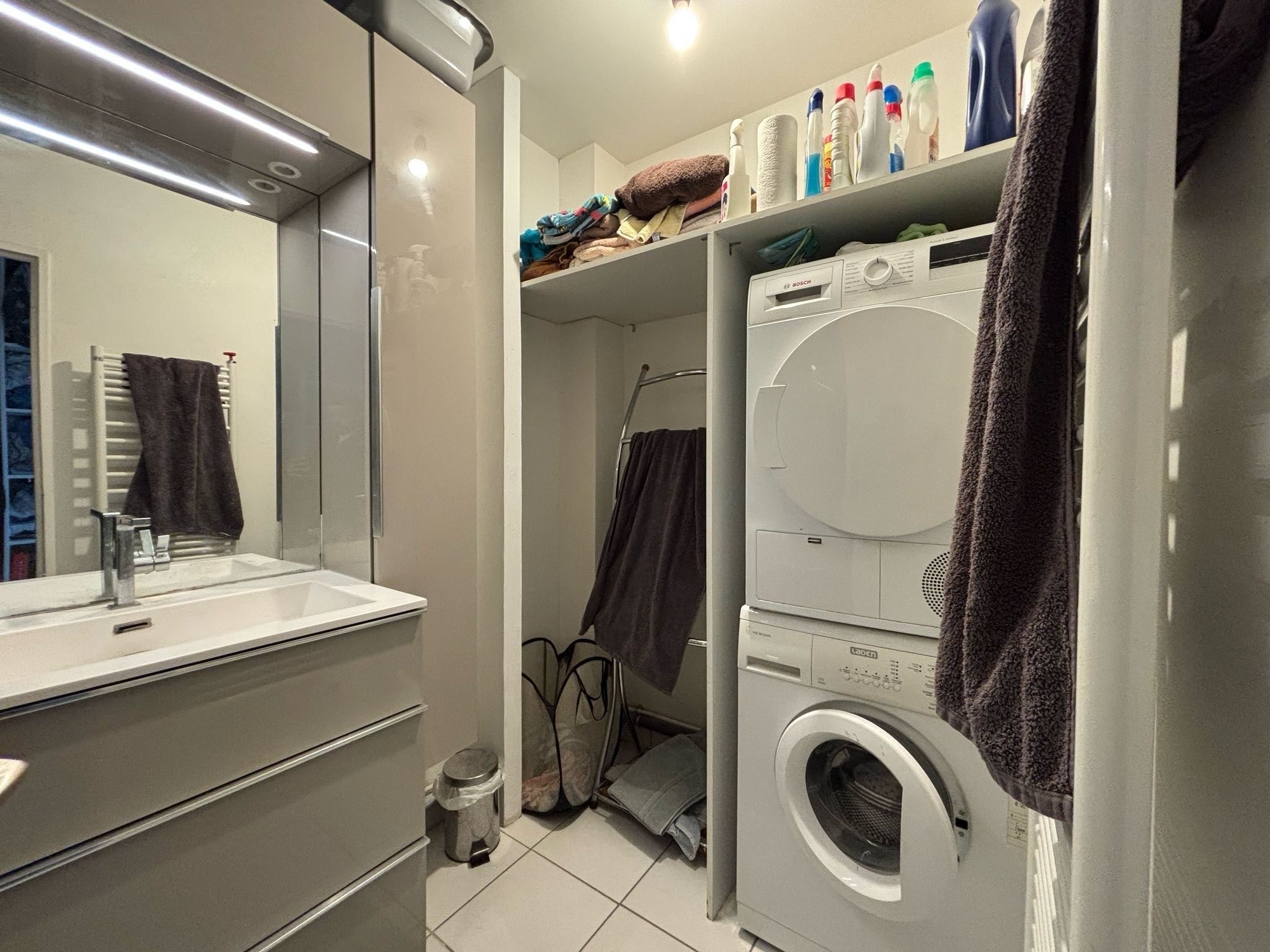 appartement 4 Pièces en vente sur PUTEAUX (92800)