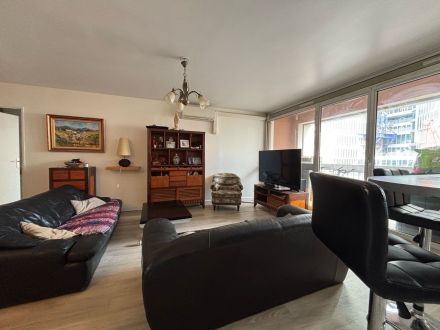 Vente Appartement Puteaux 4&nbsp;Pièces 89&nbsp;m²