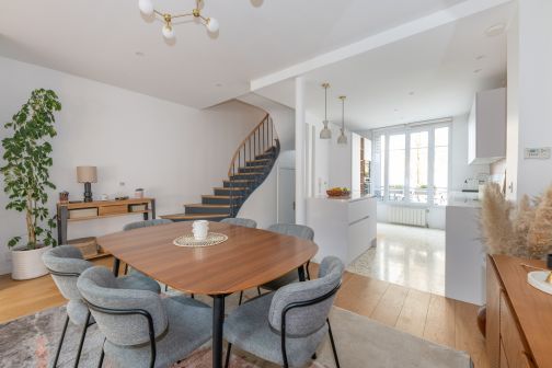 Vente Maison Puteaux 5 Pièces 160 m²