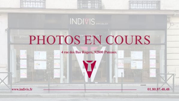 Vente Parking Puteaux 15 m²