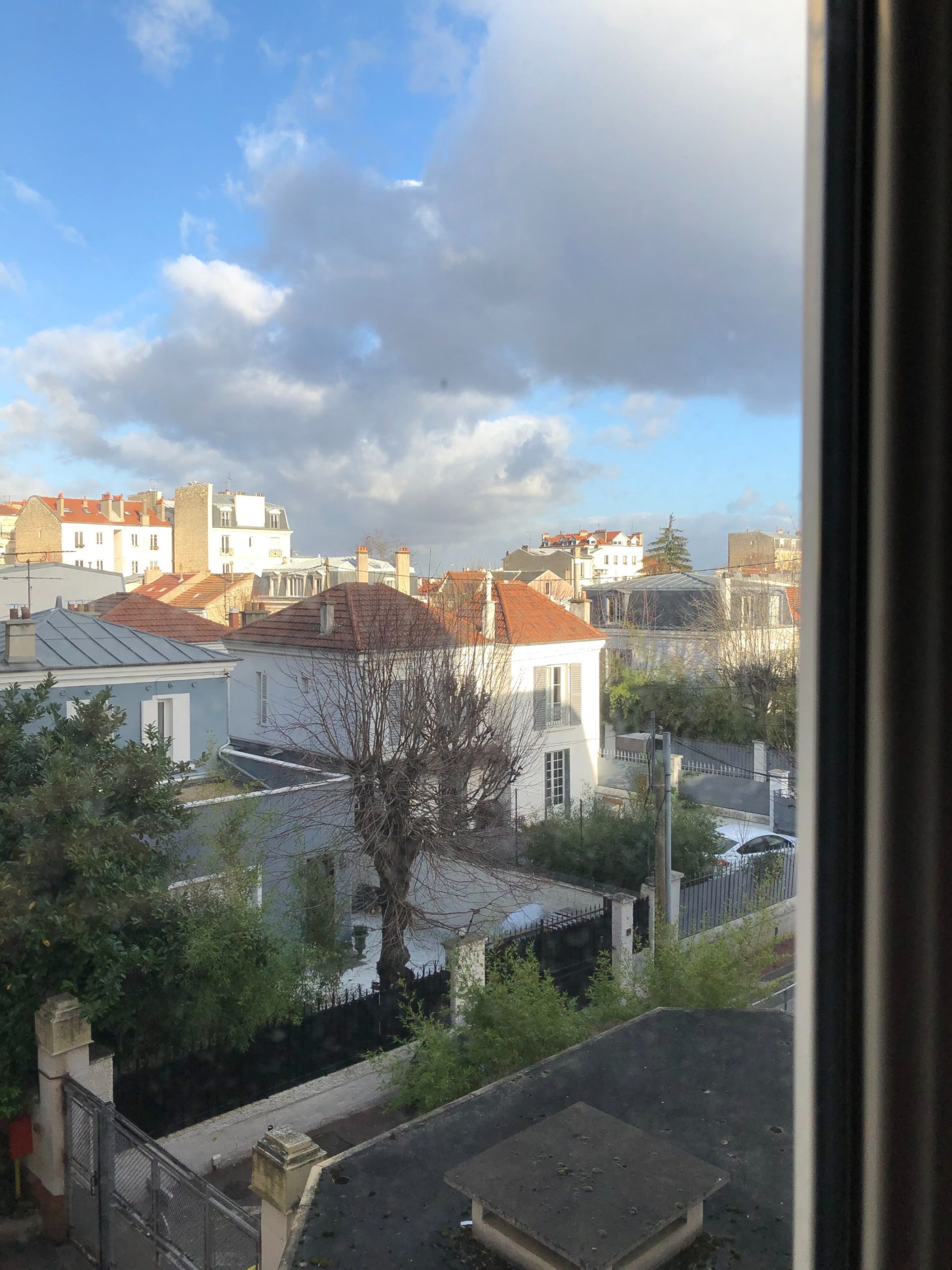appartement 2 Pièces en vente sur BOIS COLOMBES (92270)