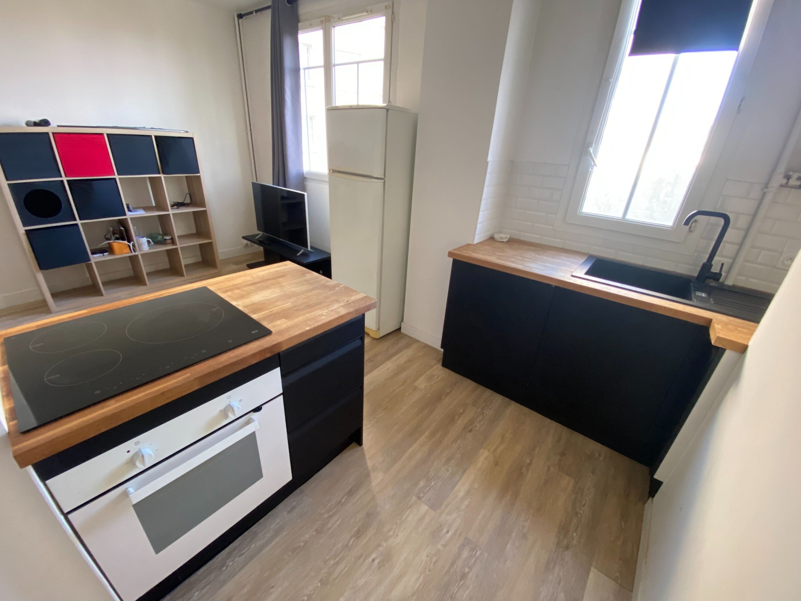 appartement 2 Pièces en vente sur BOIS COLOMBES (92270)