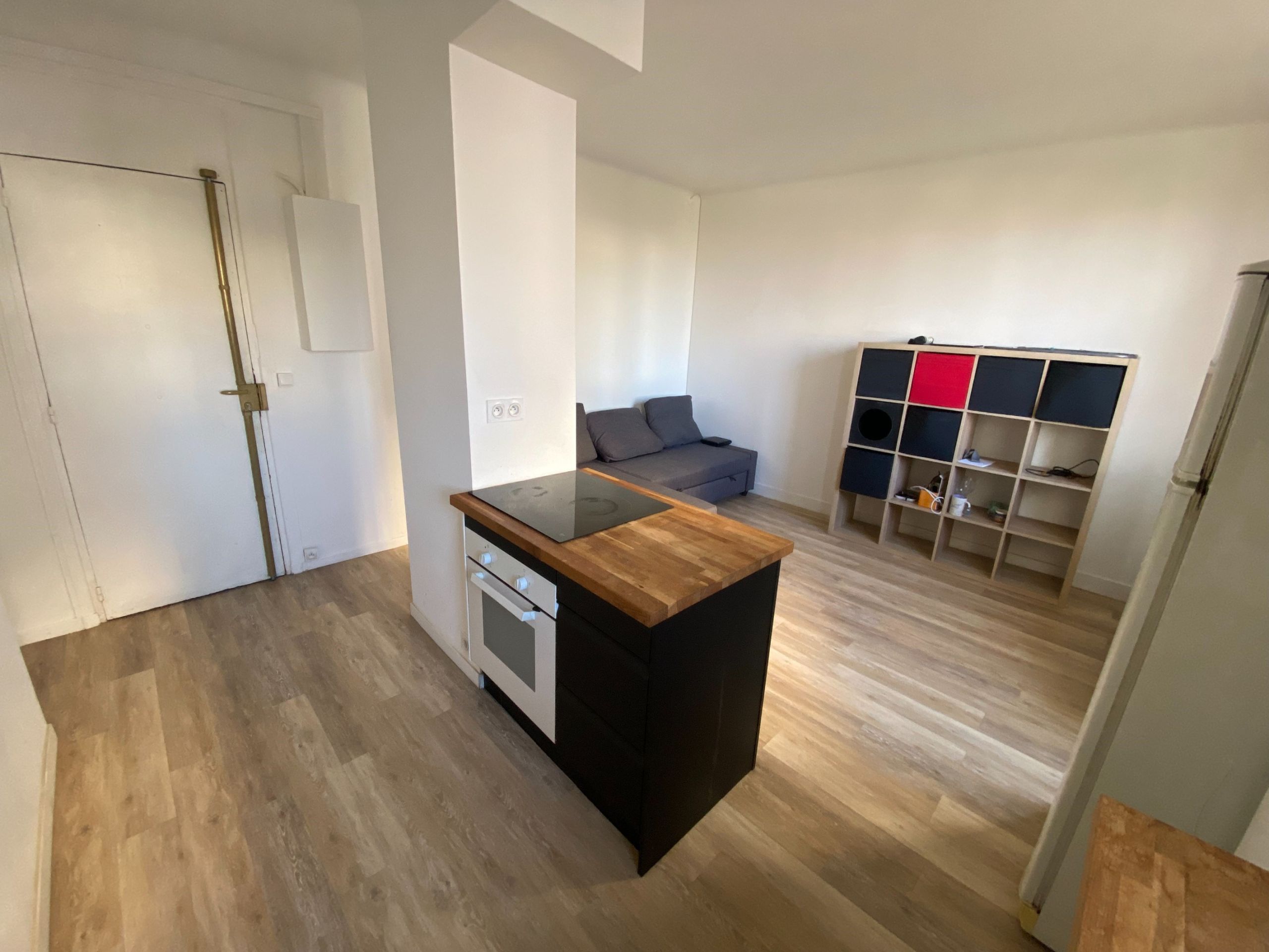 appartement 2 Pièces en vente sur BOIS COLOMBES (92270)