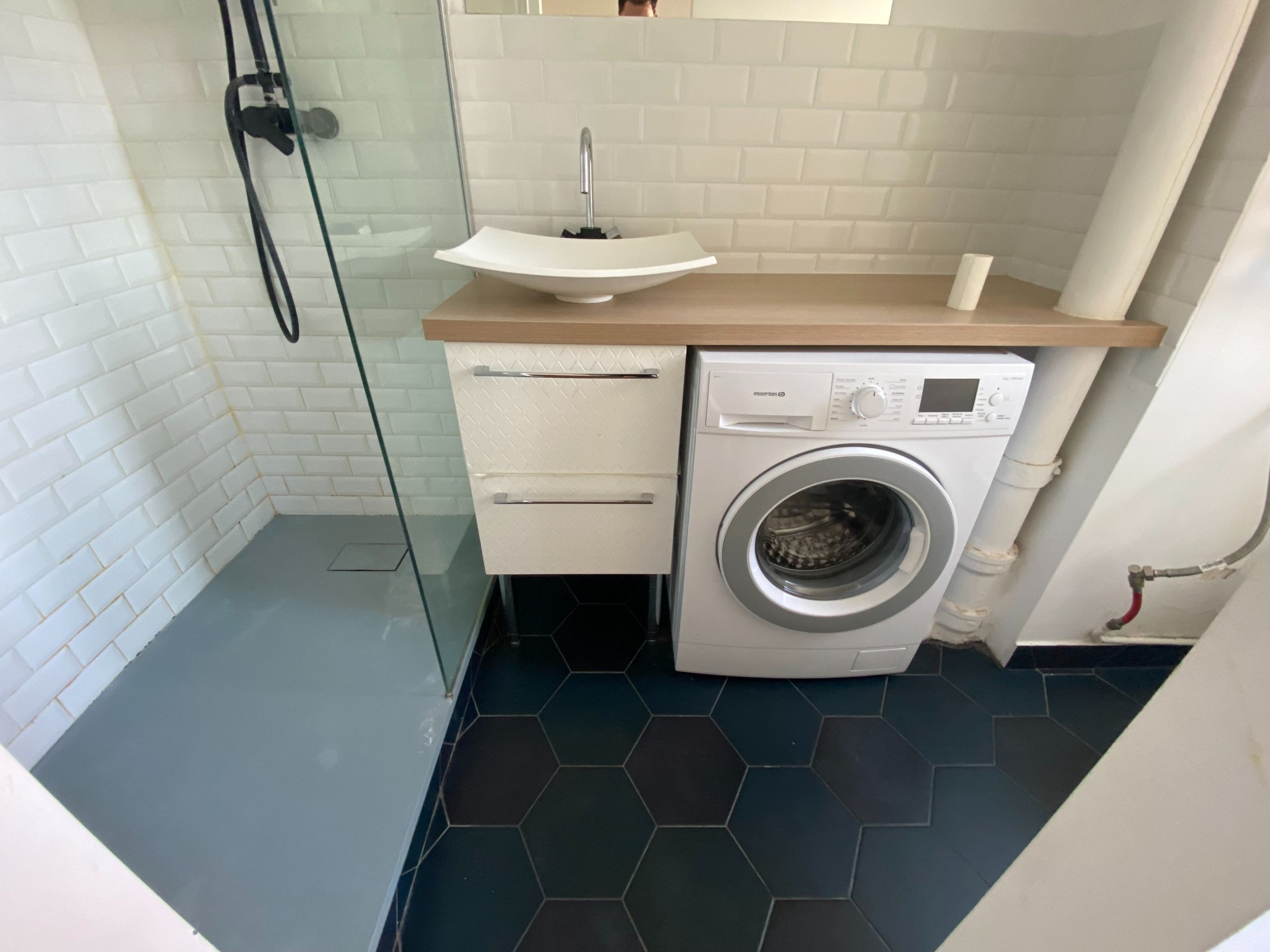 appartement 2 Pièces en vente sur BOIS COLOMBES (92270)