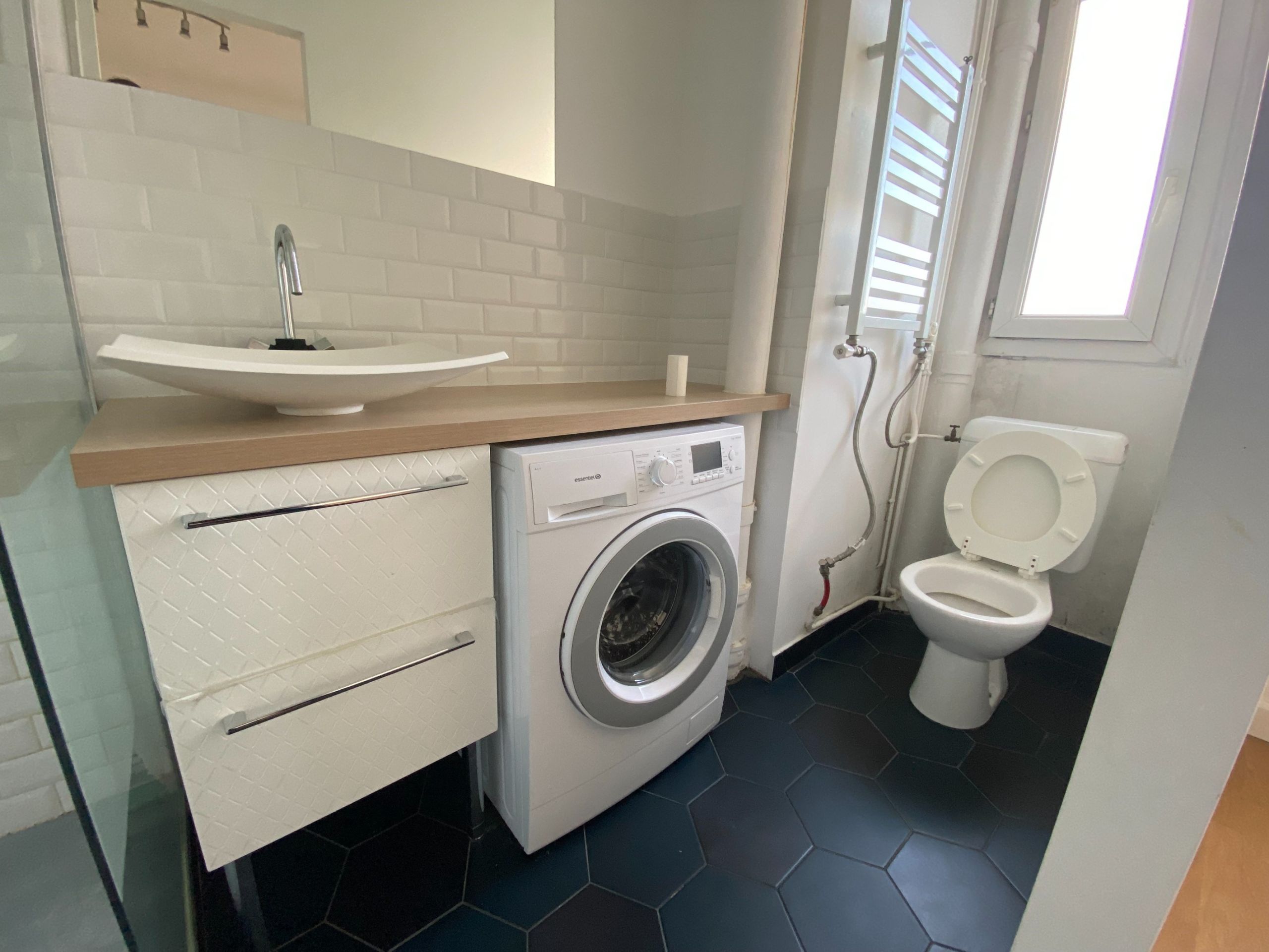 appartement 2 Pièces en vente sur BOIS COLOMBES (92270)