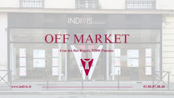 Vente Maison Nanterre 5 Pièces 200 m²
