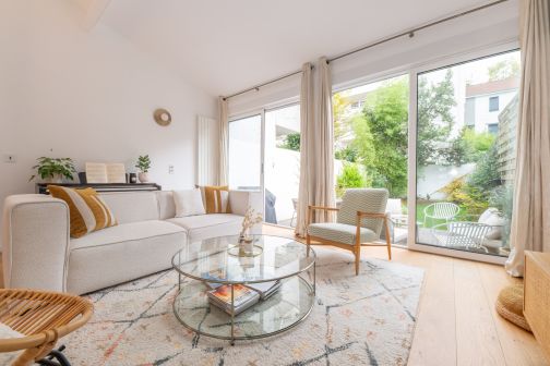 Vente Maison Puteaux 5 Pièces 160 m²