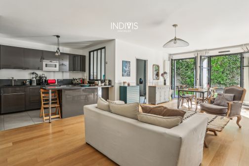Vente Appartement Puteaux 5 Pièces 116 m²