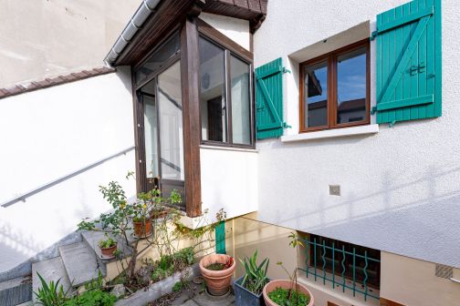 Vente Appartement Puteaux 5 Pièces 120 m²