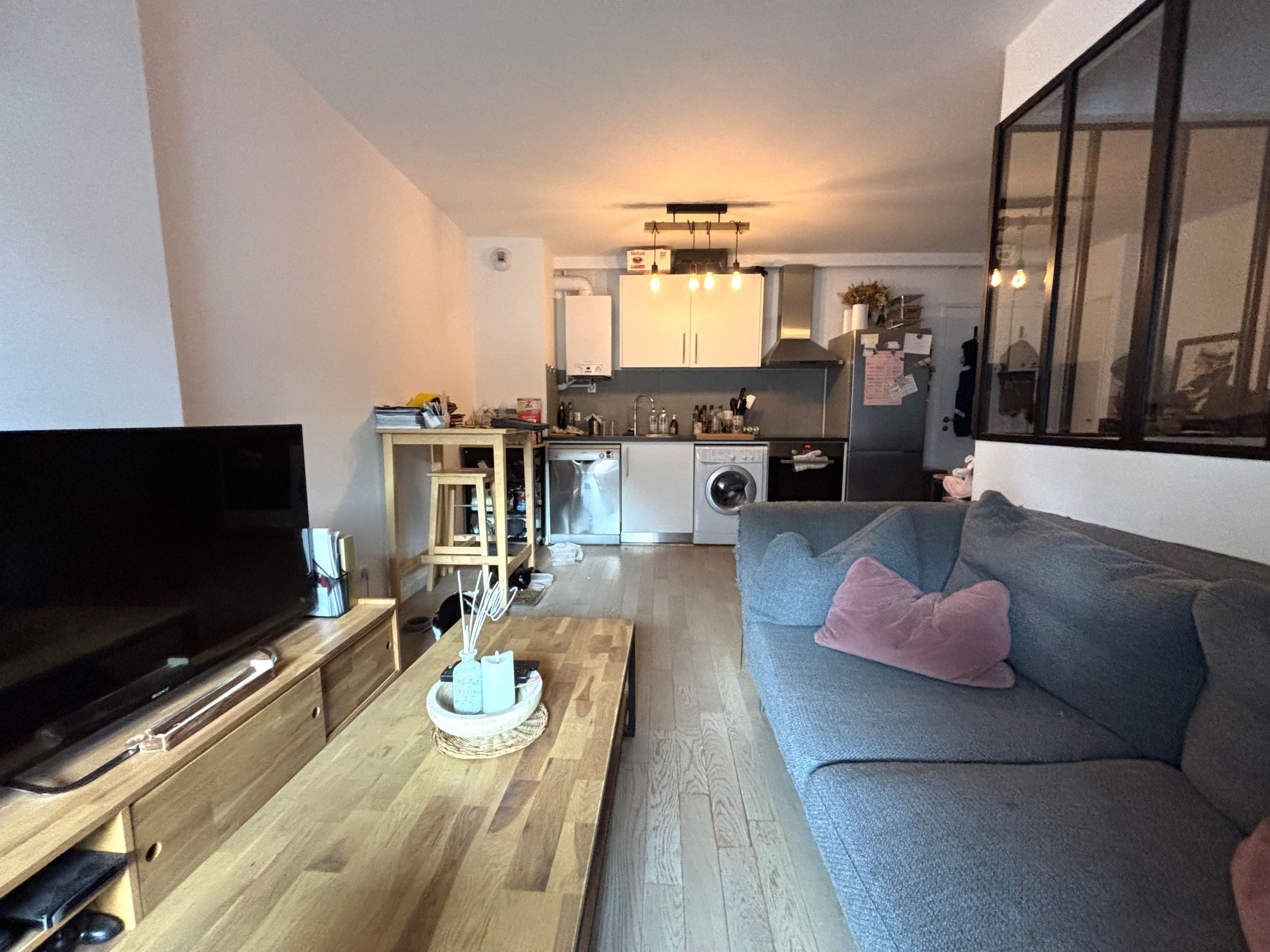 appartement 1 pièce en vente sur SURESNES (92150)