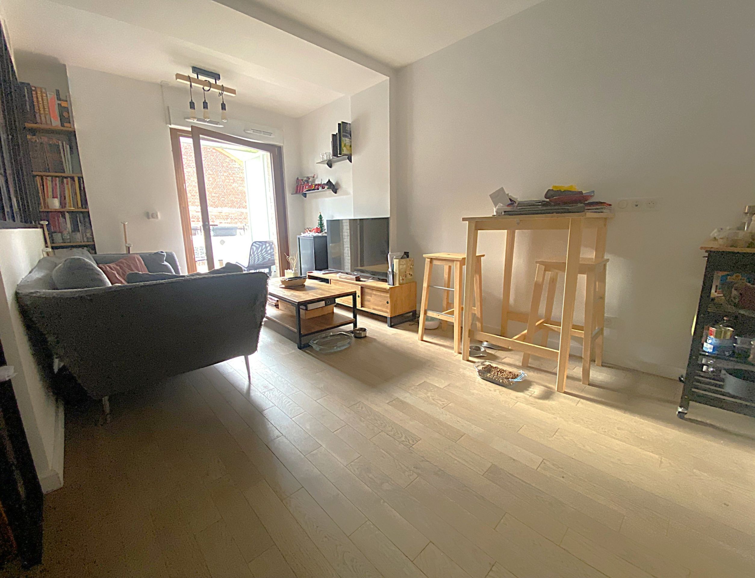 appartement 1 pièce en vente sur SURESNES (92150)