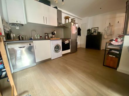 Vente Appartement Suresnes 1&nbsp;pièce 34&nbsp;m²