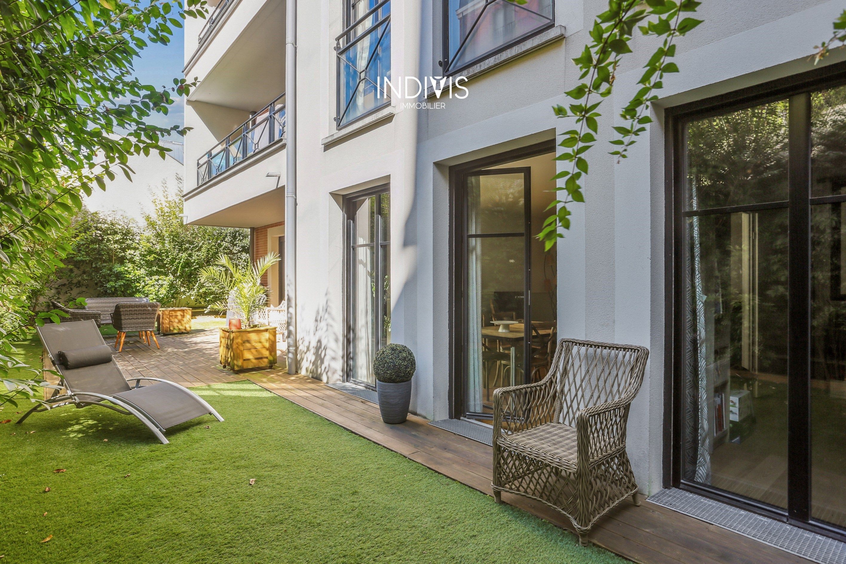 appartement 5 Pièces en vente sur PUTEAUX (92800)