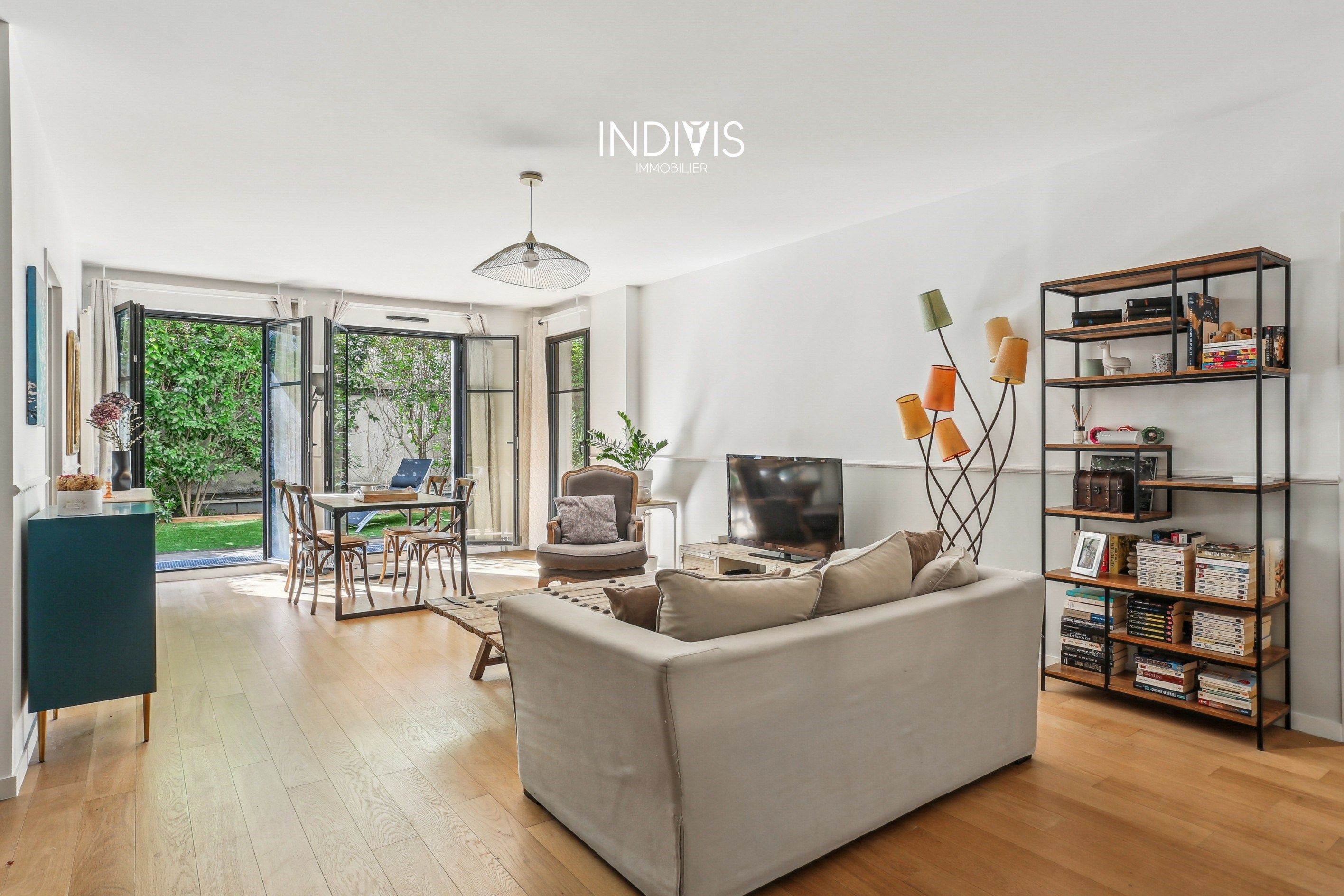 appartement 5 Pièces en vente sur PUTEAUX (92800)