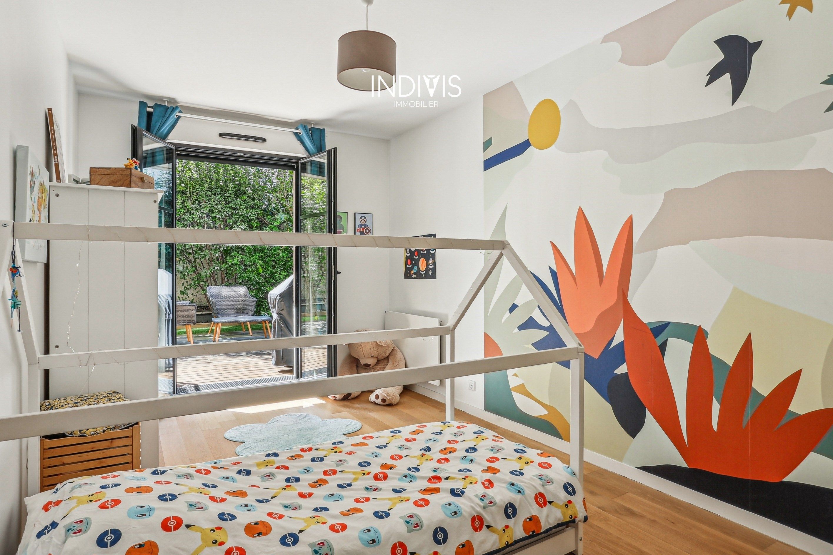 appartement 5 Pièces en vente sur PUTEAUX (92800)