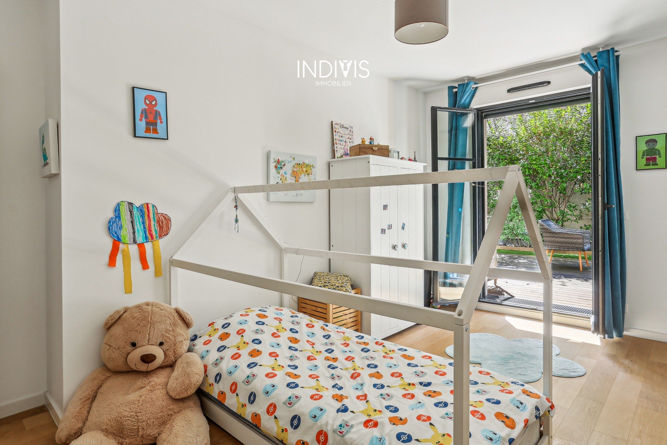 appartement 5 Pièces en vente sur PUTEAUX (92800)