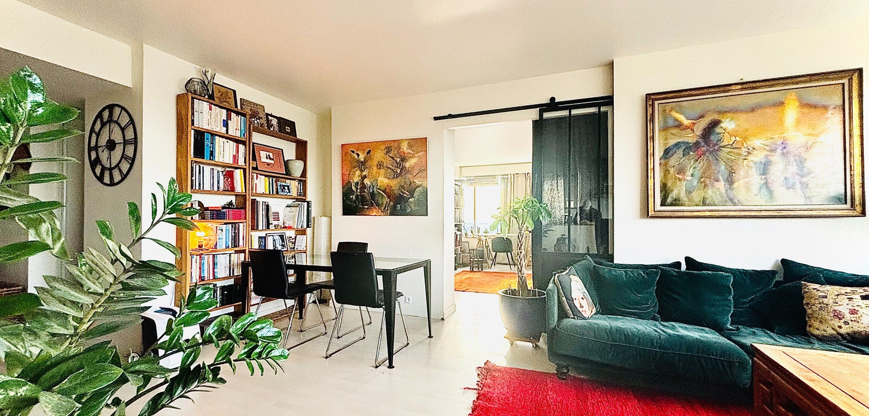 appartement 4 Pièces en location sur PUTEAUX (92800)