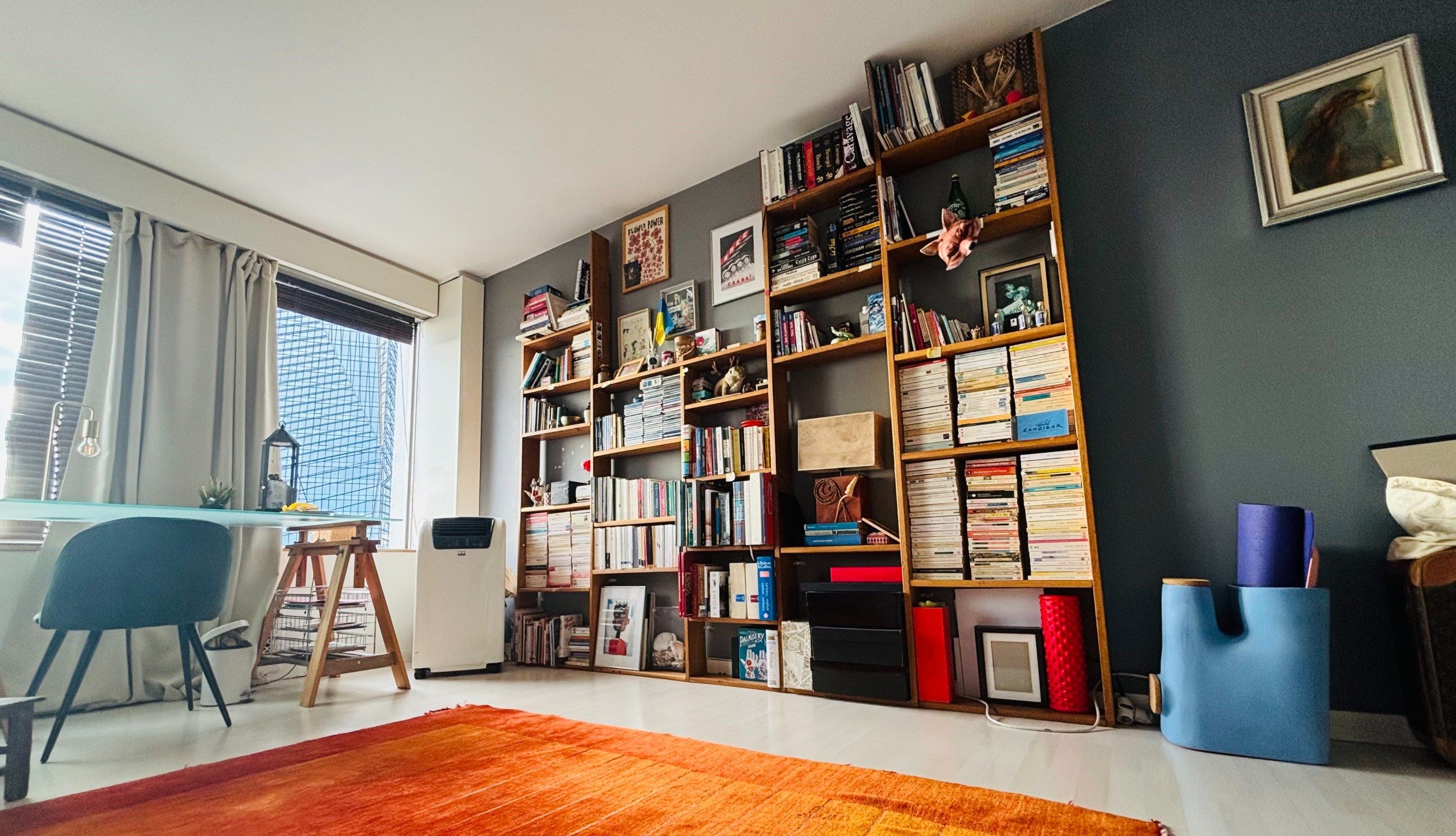 appartement 4 Pièces en location sur PUTEAUX (92800)