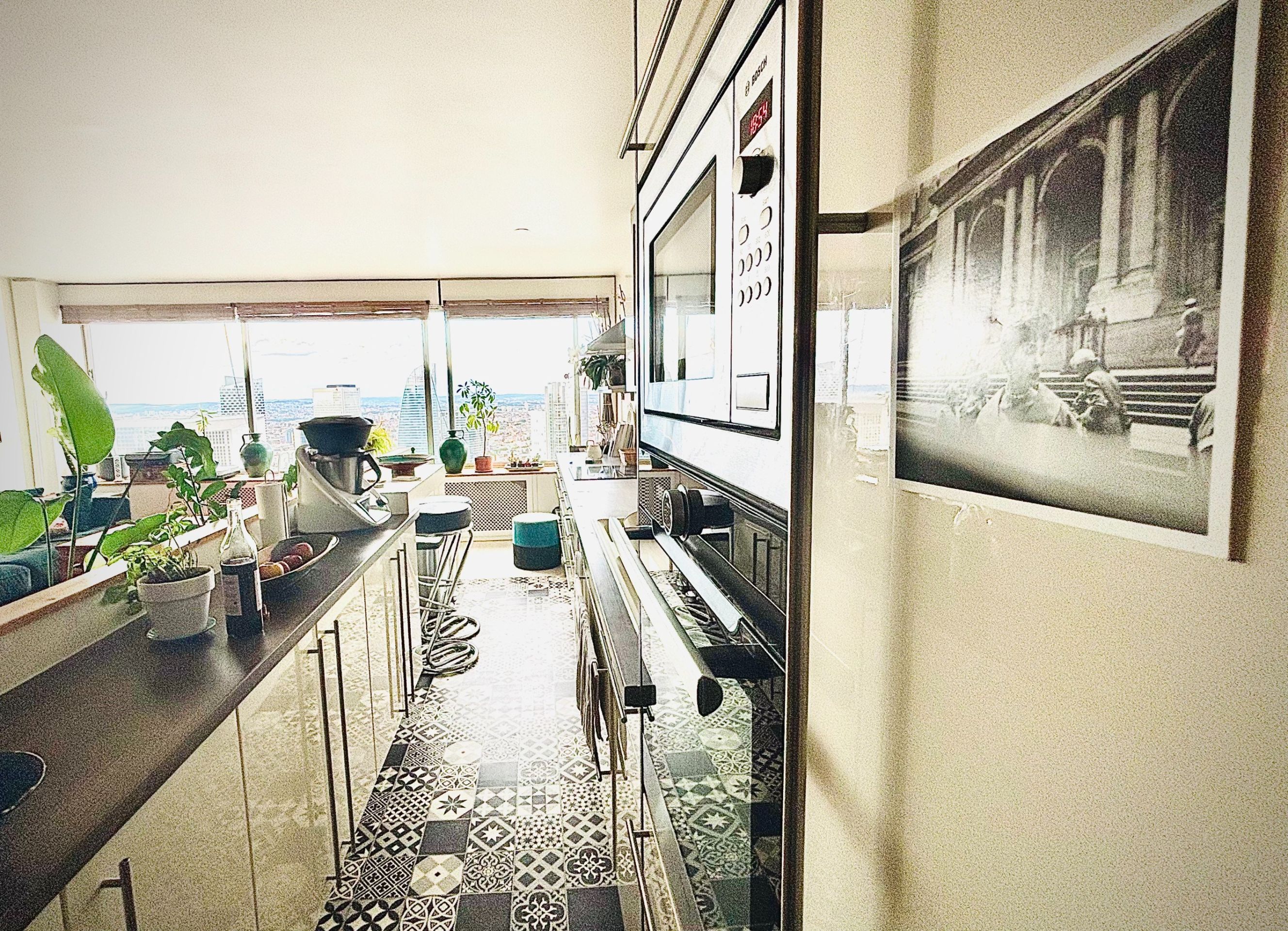 appartement 4 Pièces en location sur PUTEAUX (92800)