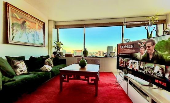 Location Appartement Puteaux 4 Pièces 94.34 m²