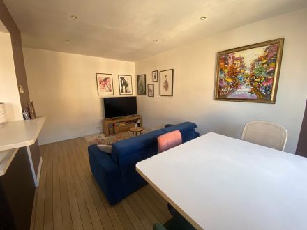 Vente Appartement Suresnes 2 Pièces 43.78 m²