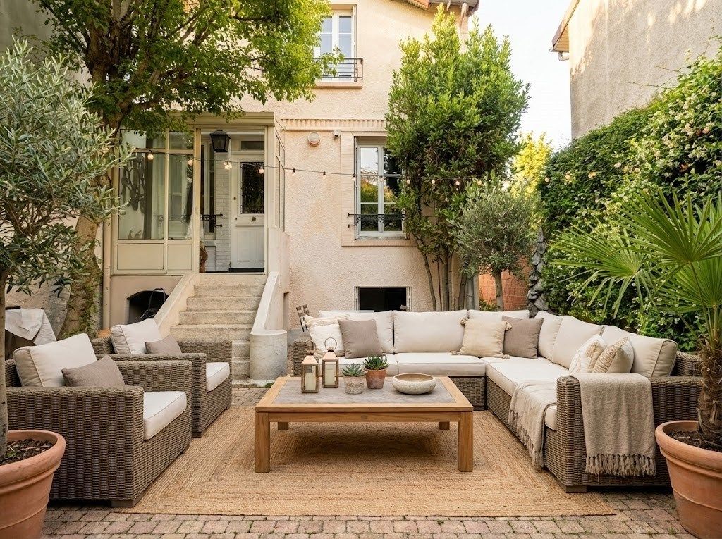 maison 5 Pièces en vente sur SURESNES (92150)