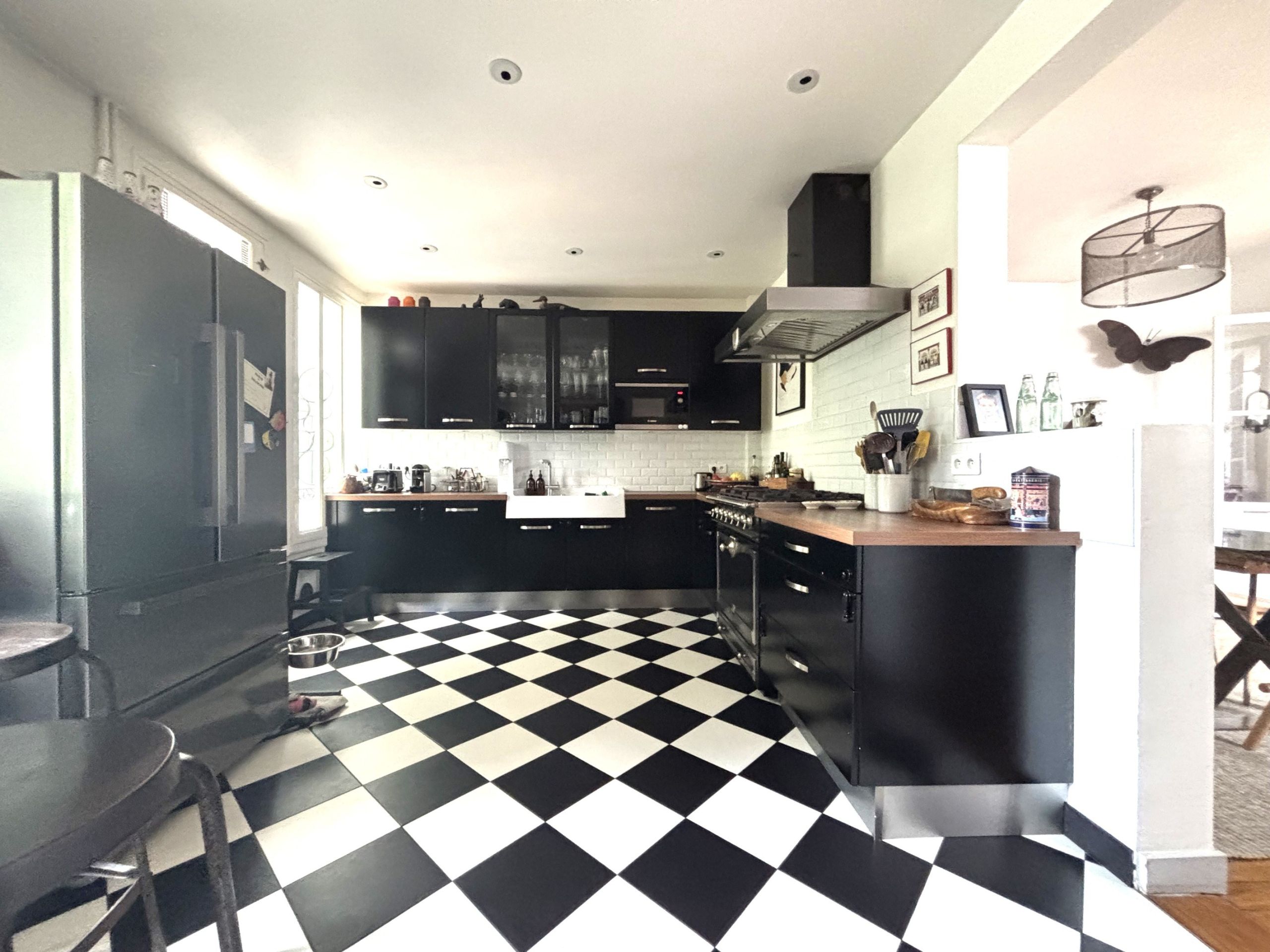 maison 5 Pièces en vente sur SURESNES (92150)