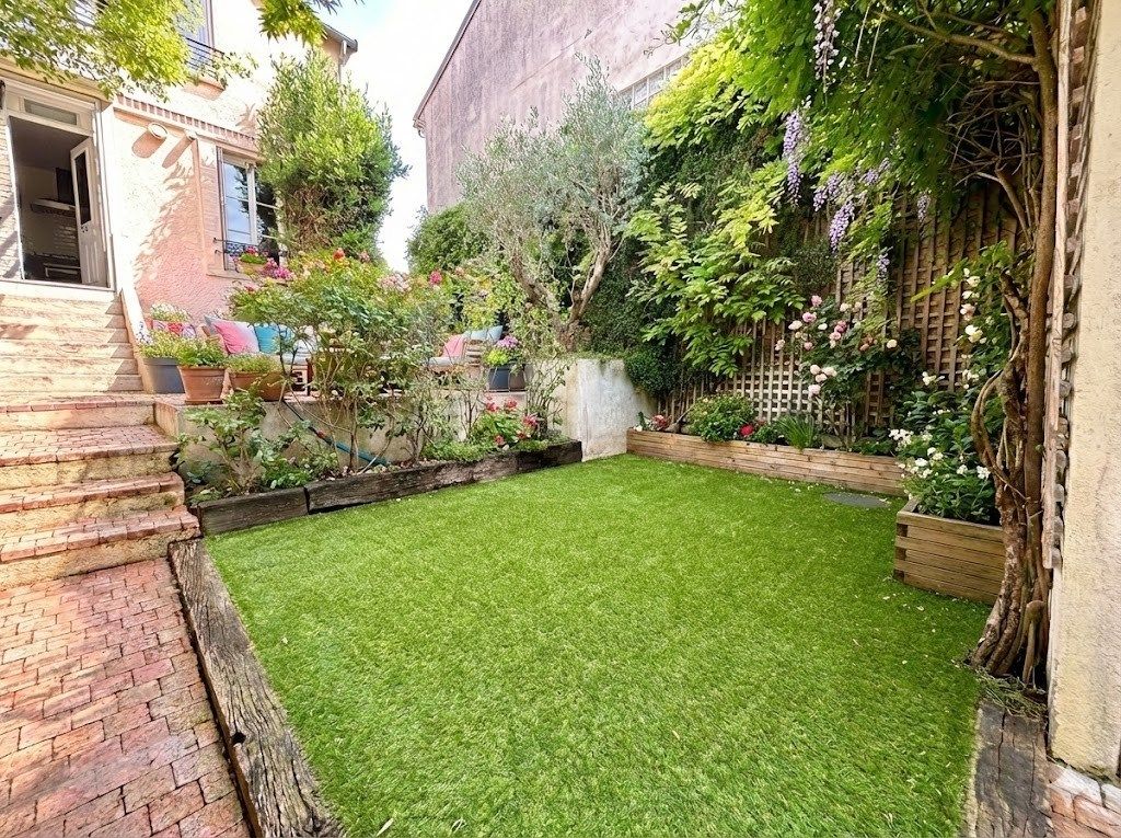 maison 5 Pièces en vente sur SURESNES (92150)