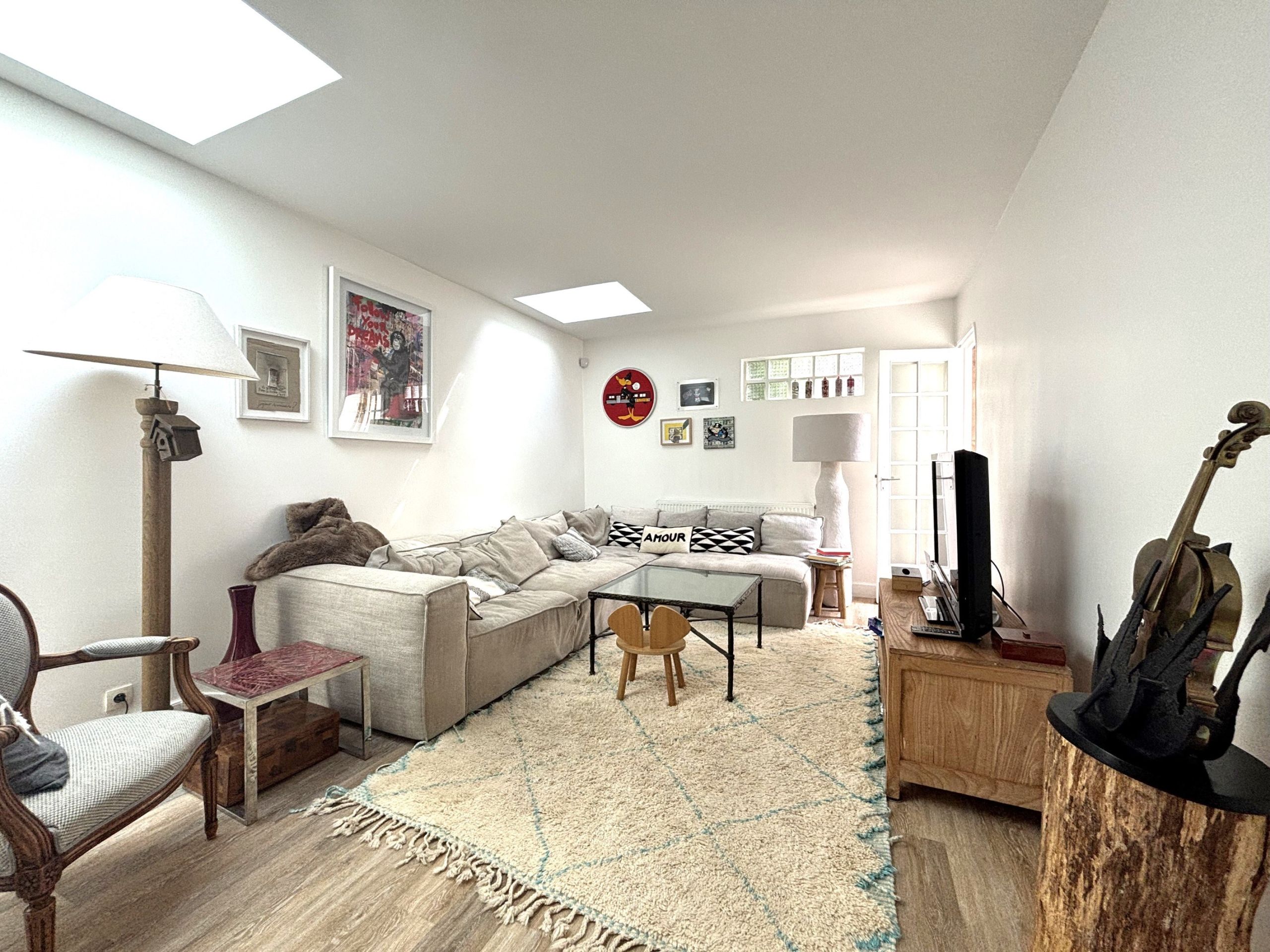 maison 5 Pièces en vente sur SURESNES (92150)