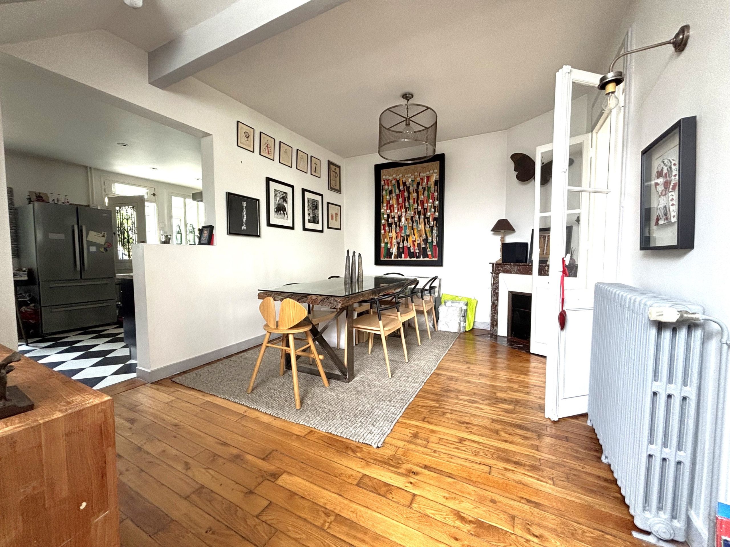 maison 5 Pièces en vente sur SURESNES (92150)