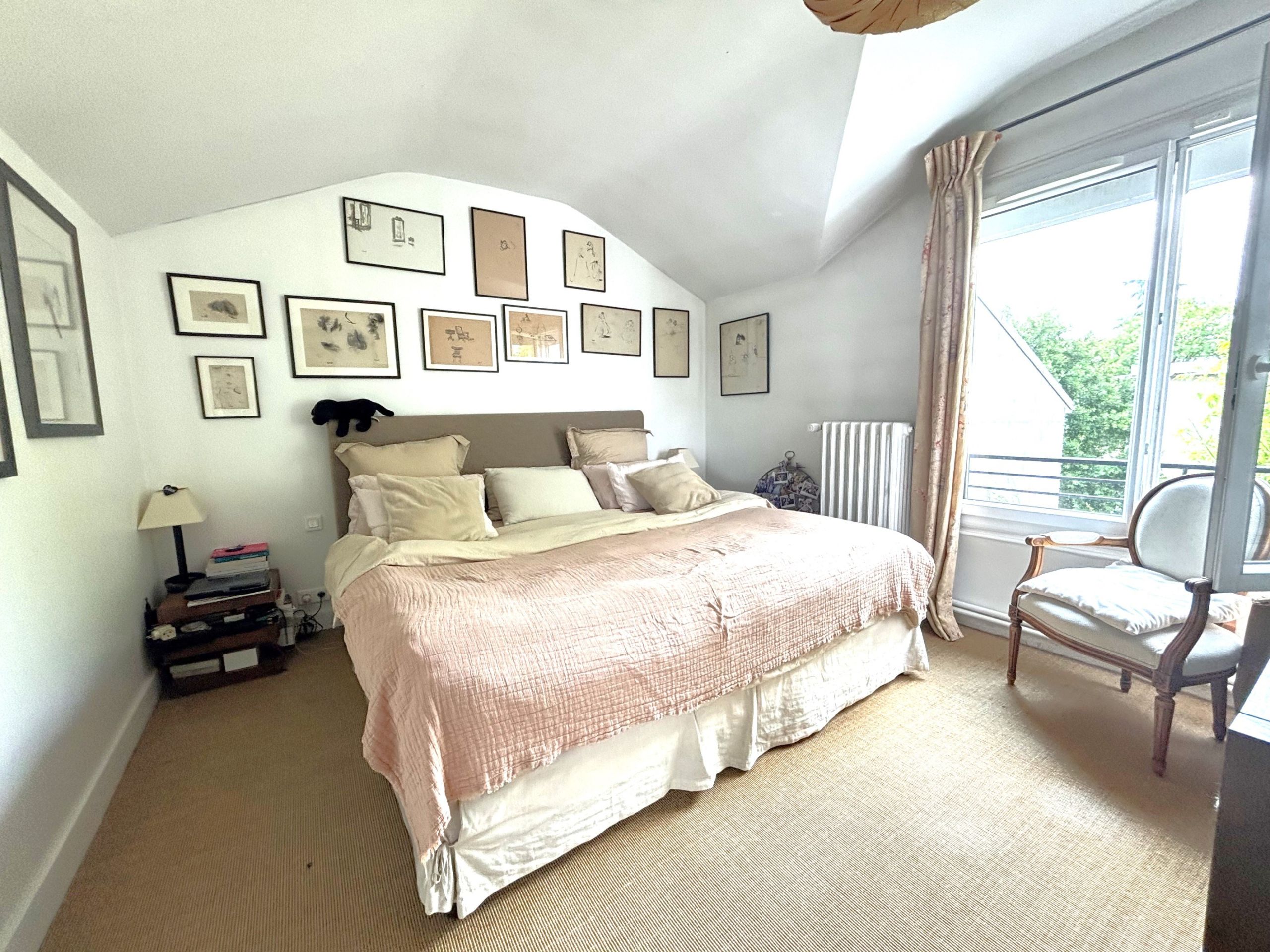 maison 5 Pièces en vente sur SURESNES (92150)