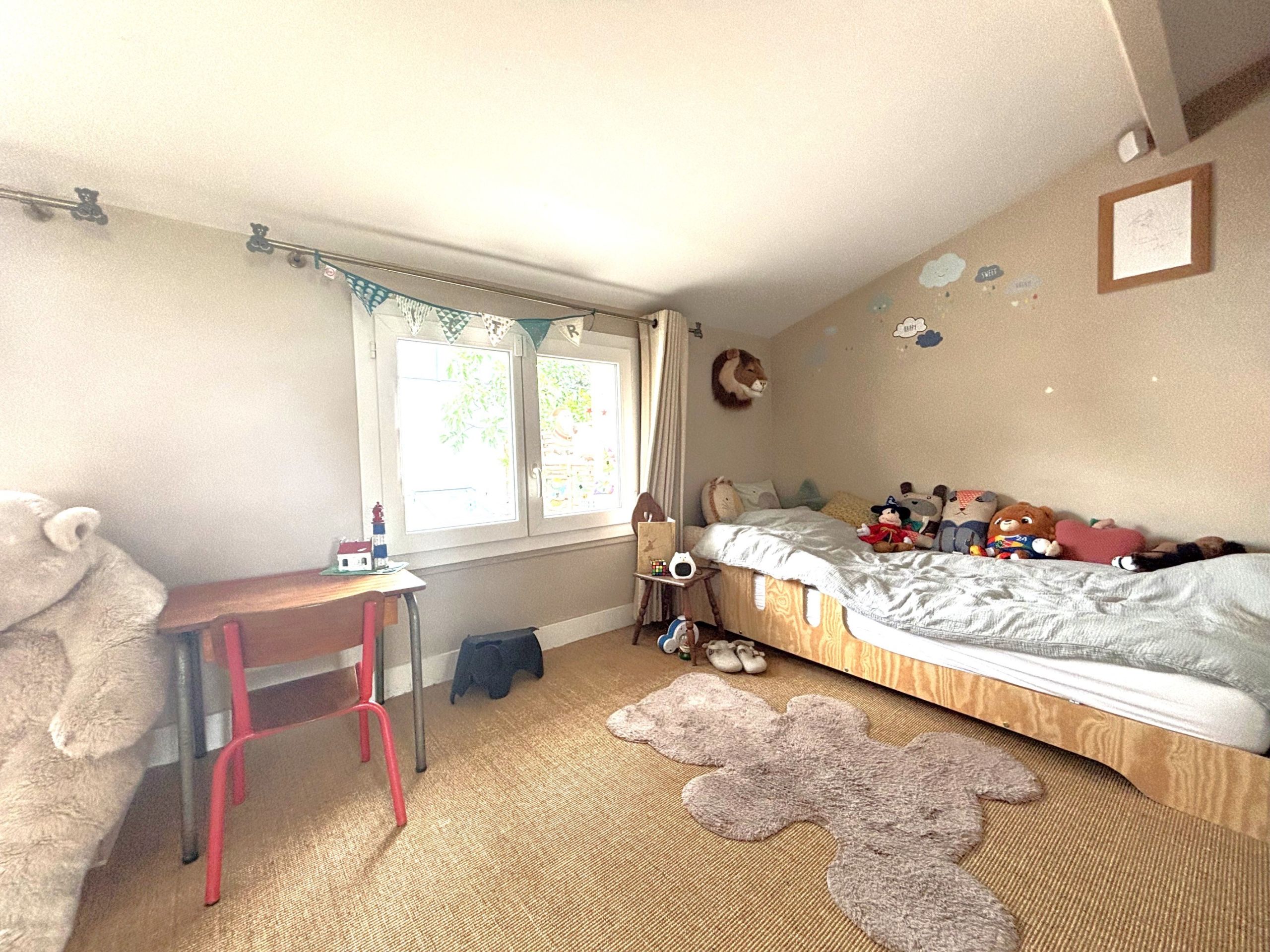 maison 5 Pièces en vente sur SURESNES (92150)