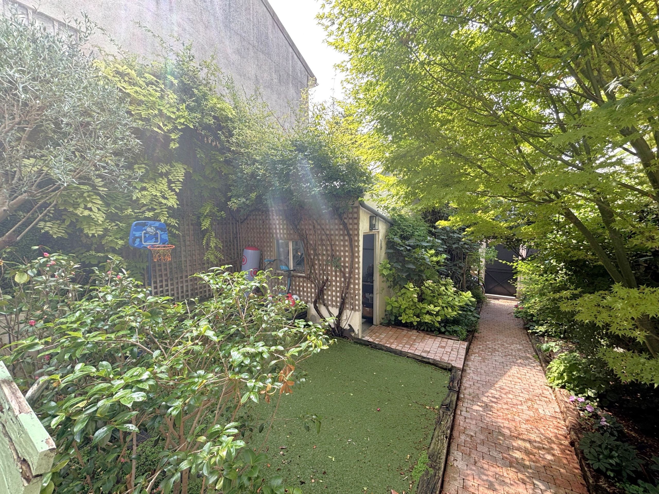 maison 5 Pièces en vente sur SURESNES (92150)