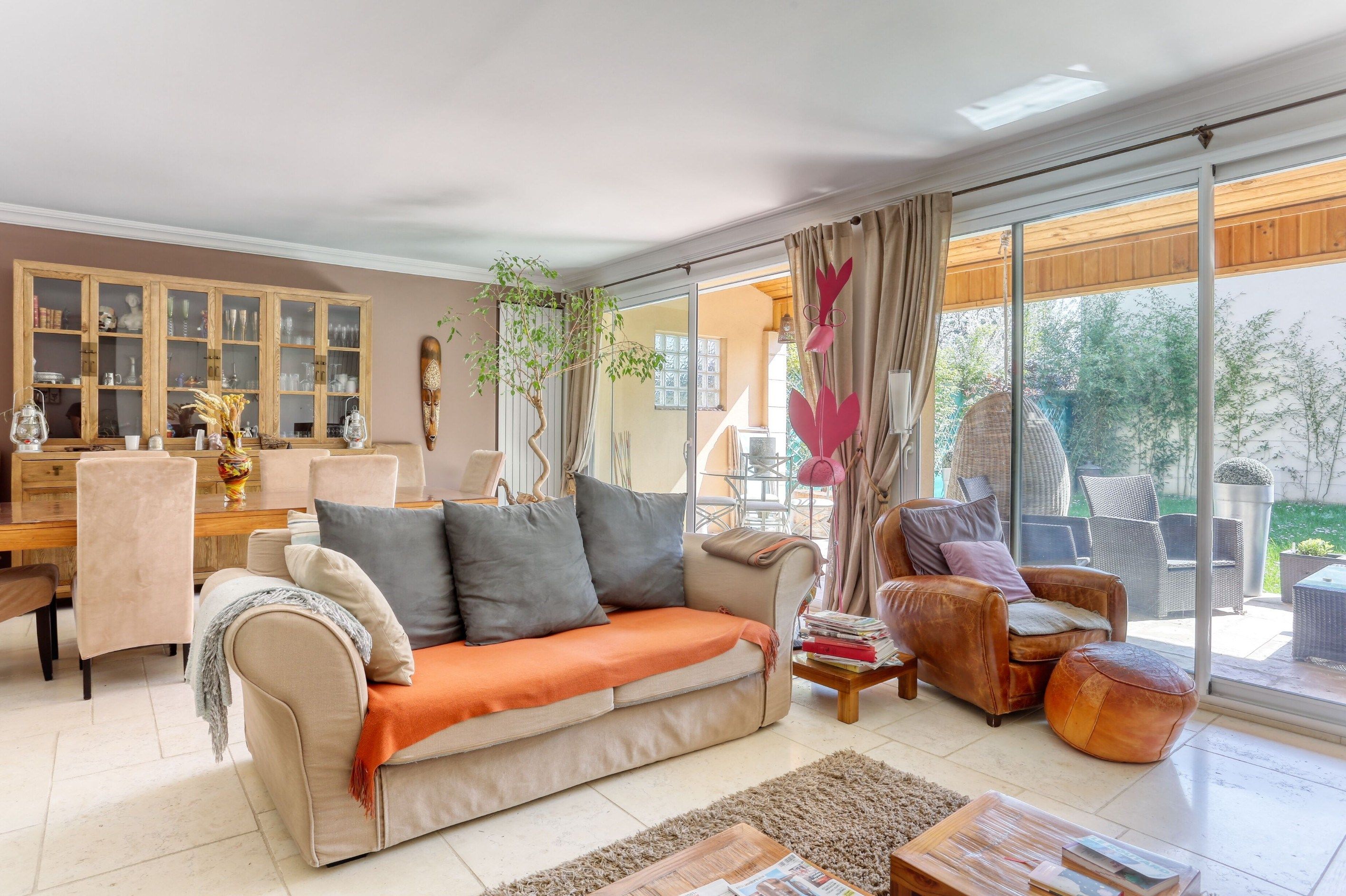 maison 6 Pièces en vente sur NANTERRE (92000)