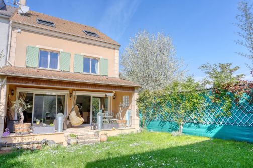 Vente Maison Nanterre 6&nbsp;Pièces 213&nbsp;m²