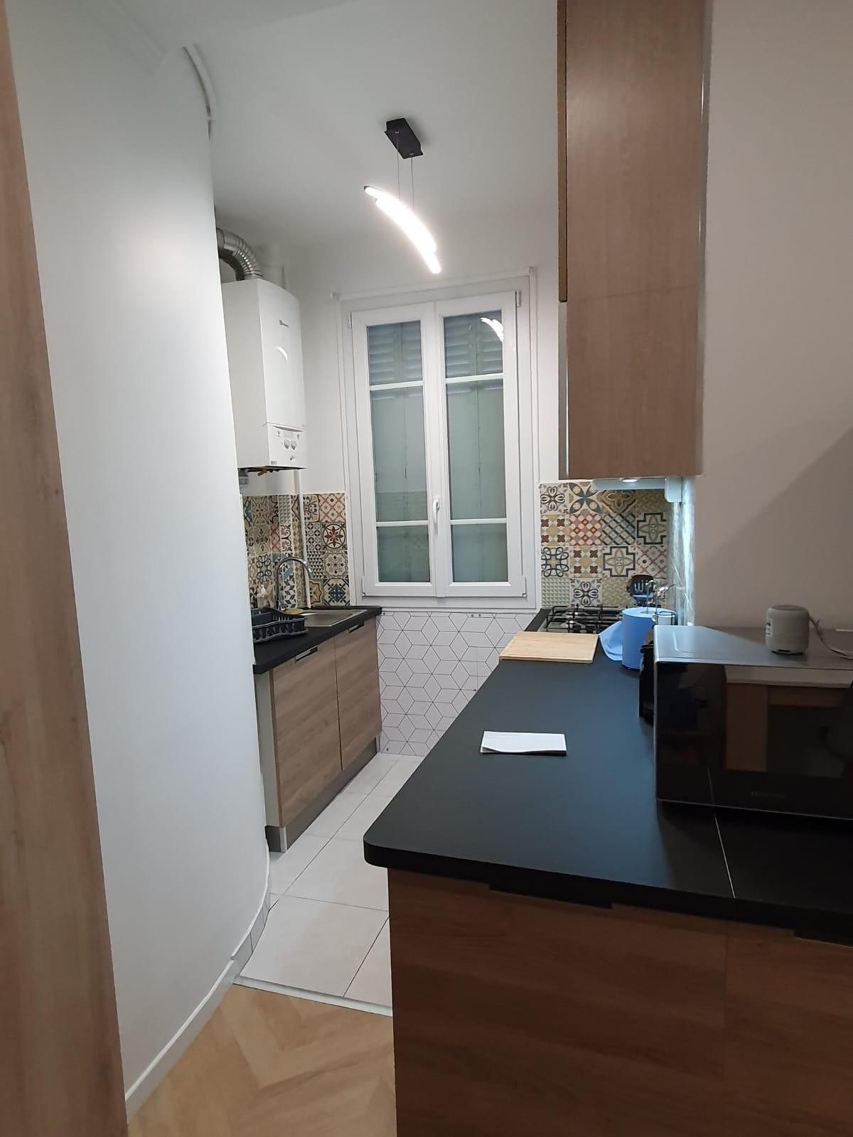 appartement 2 Pièces en vente sur COLOMBES (92700)