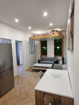 Vente Appartement Colombes 2 Pièces 30 m²