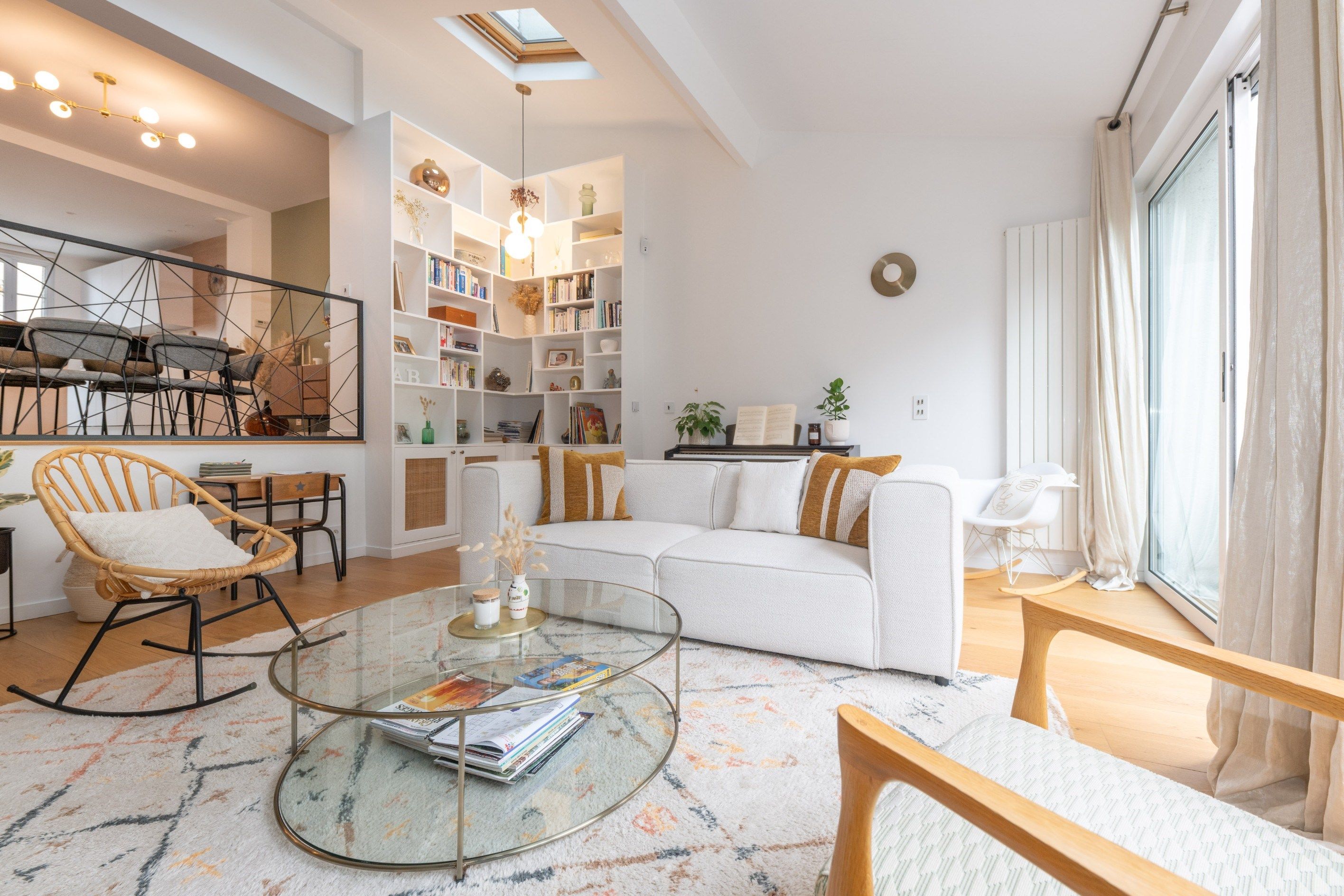 maison 5 Pièces en vente sur PUTEAUX (92800)