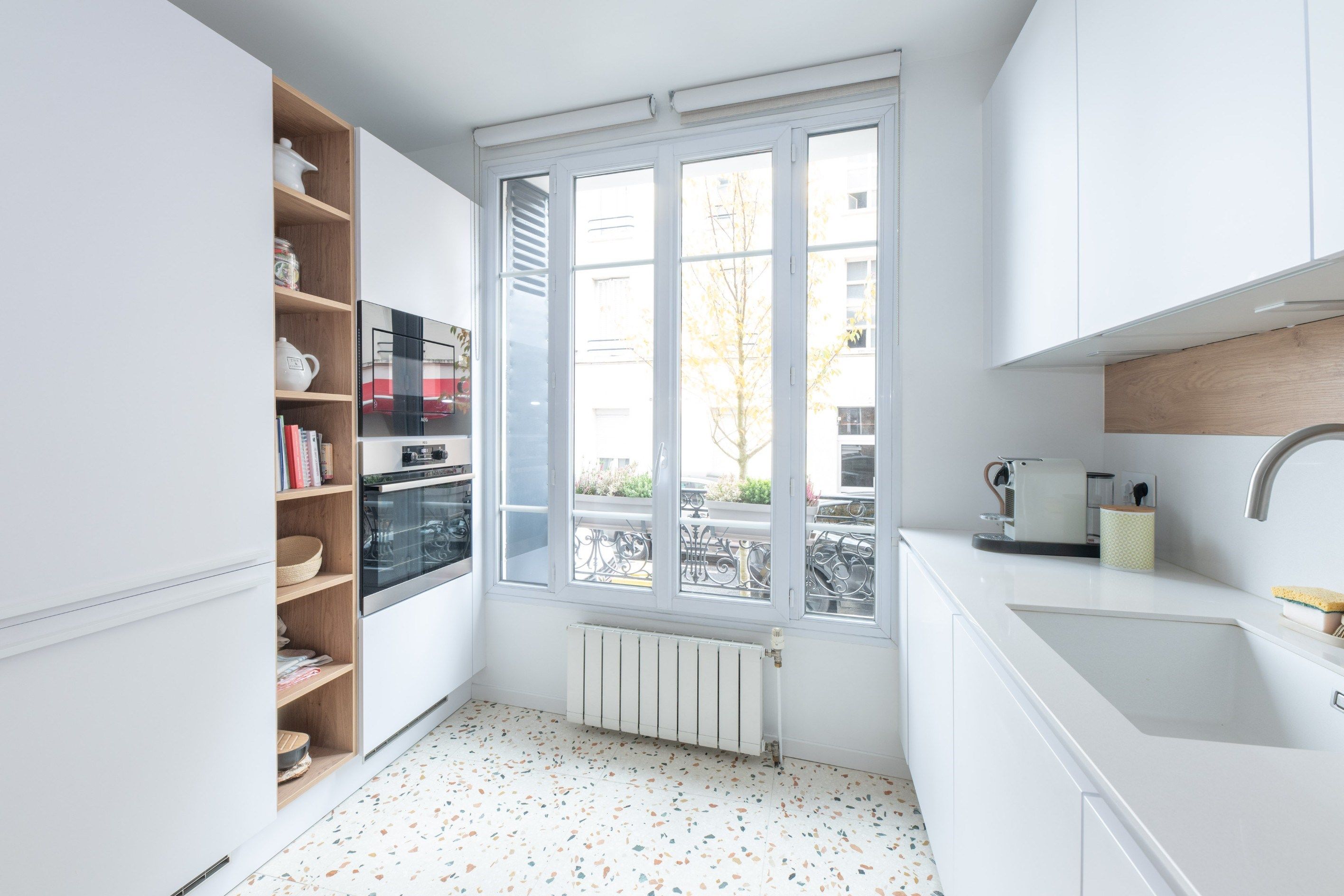 maison 5 Pièces en vente sur PUTEAUX (92800)