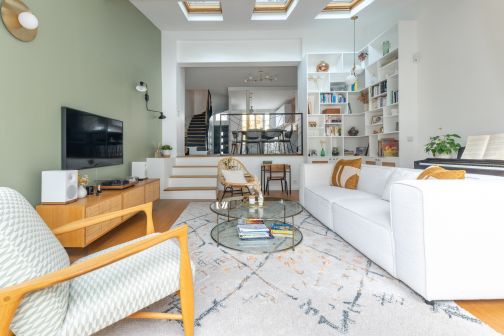 Vente Maison Puteaux 5 Pièces 160 m²