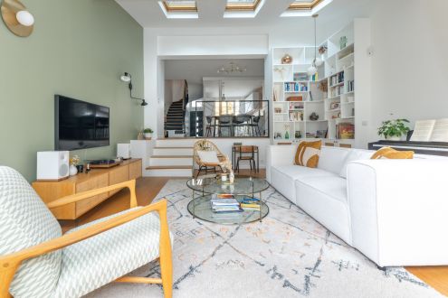 Vente Maison Puteaux 5 Pièces 160 m²
