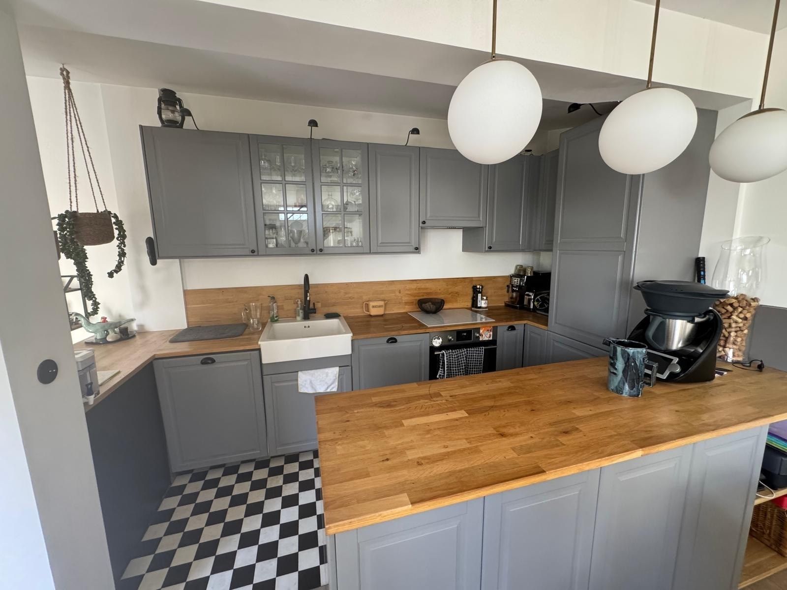 maison 5 Pièces en vente sur PUTEAUX (92800)