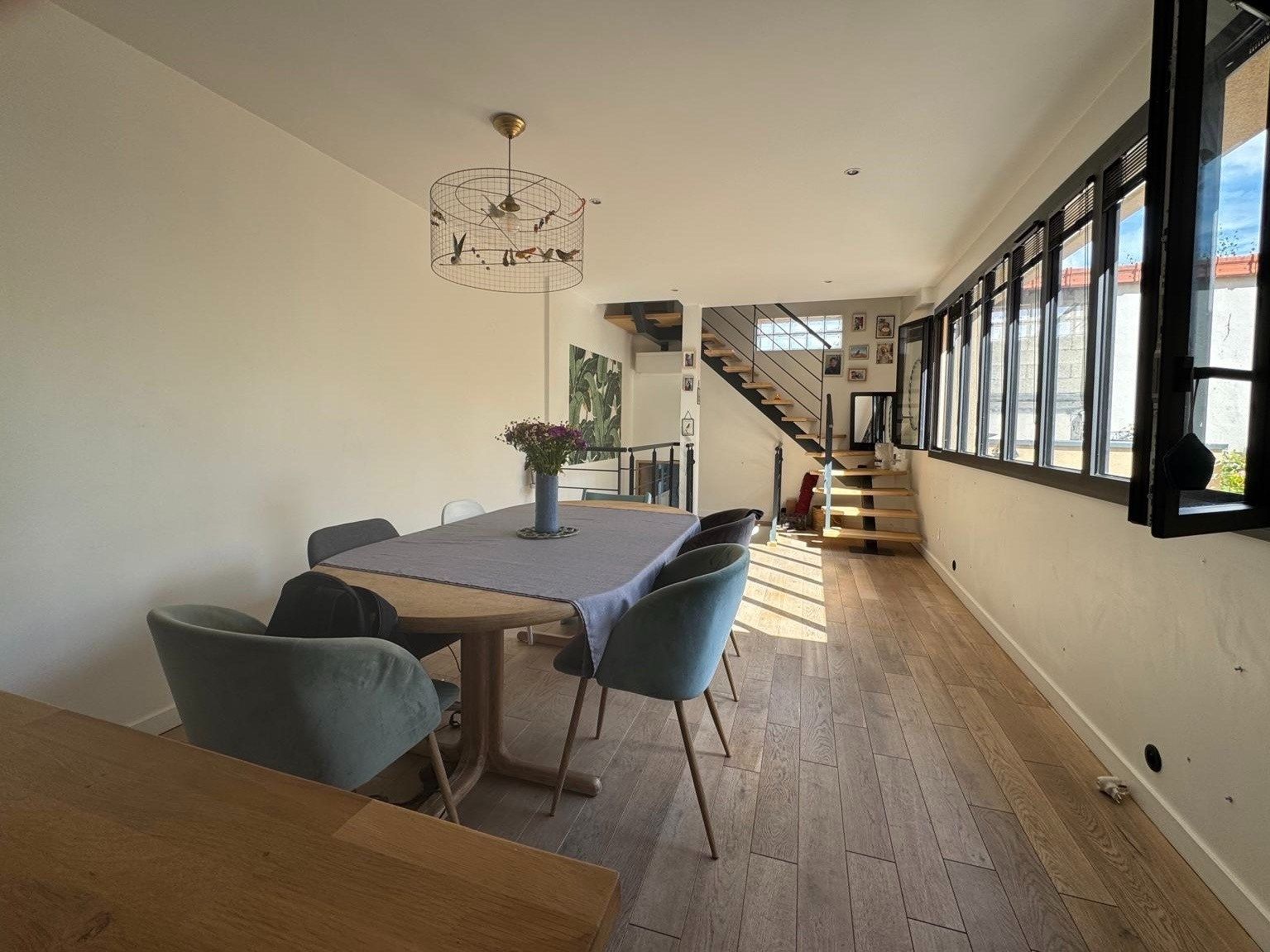 maison 5 Pièces en vente sur PUTEAUX (92800)