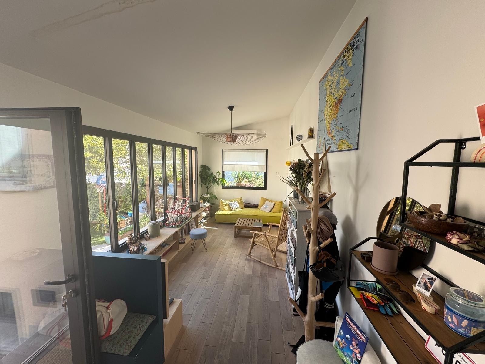 maison 5 Pièces en vente sur PUTEAUX (92800)