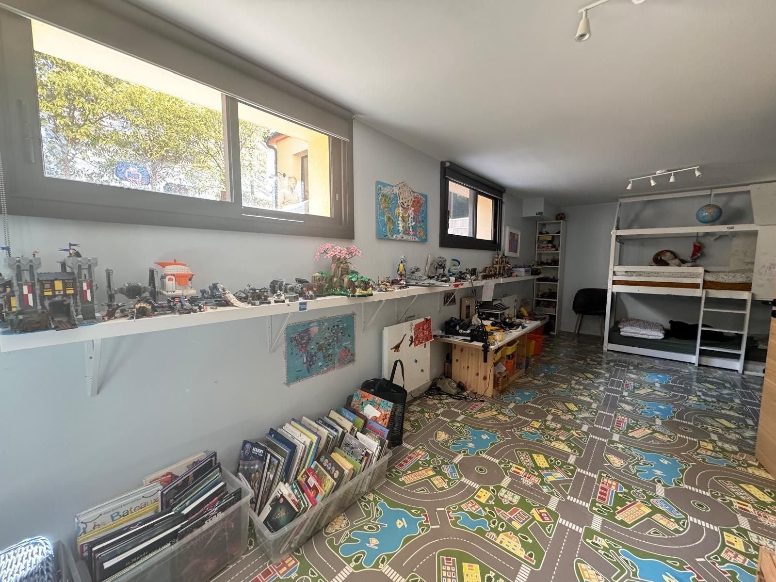 maison 5 Pièces en vente sur PUTEAUX (92800)