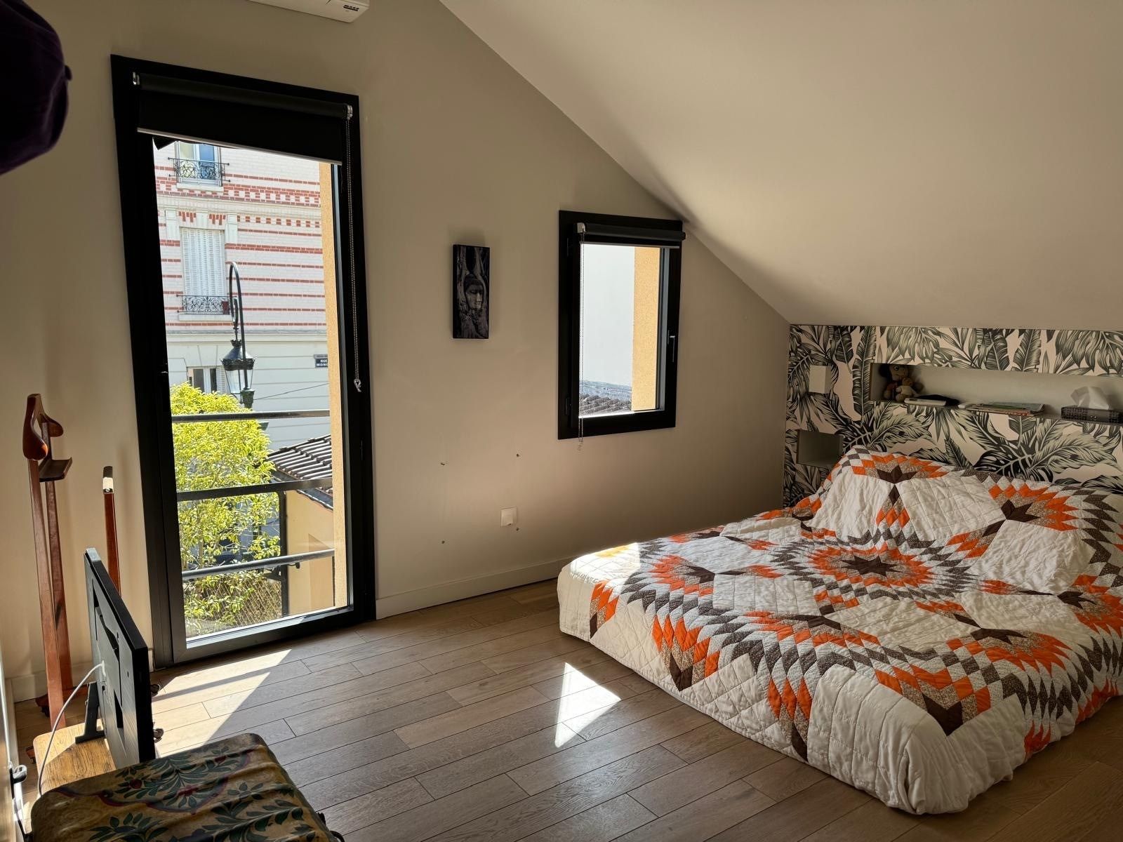 maison 5 Pièces en vente sur PUTEAUX (92800)