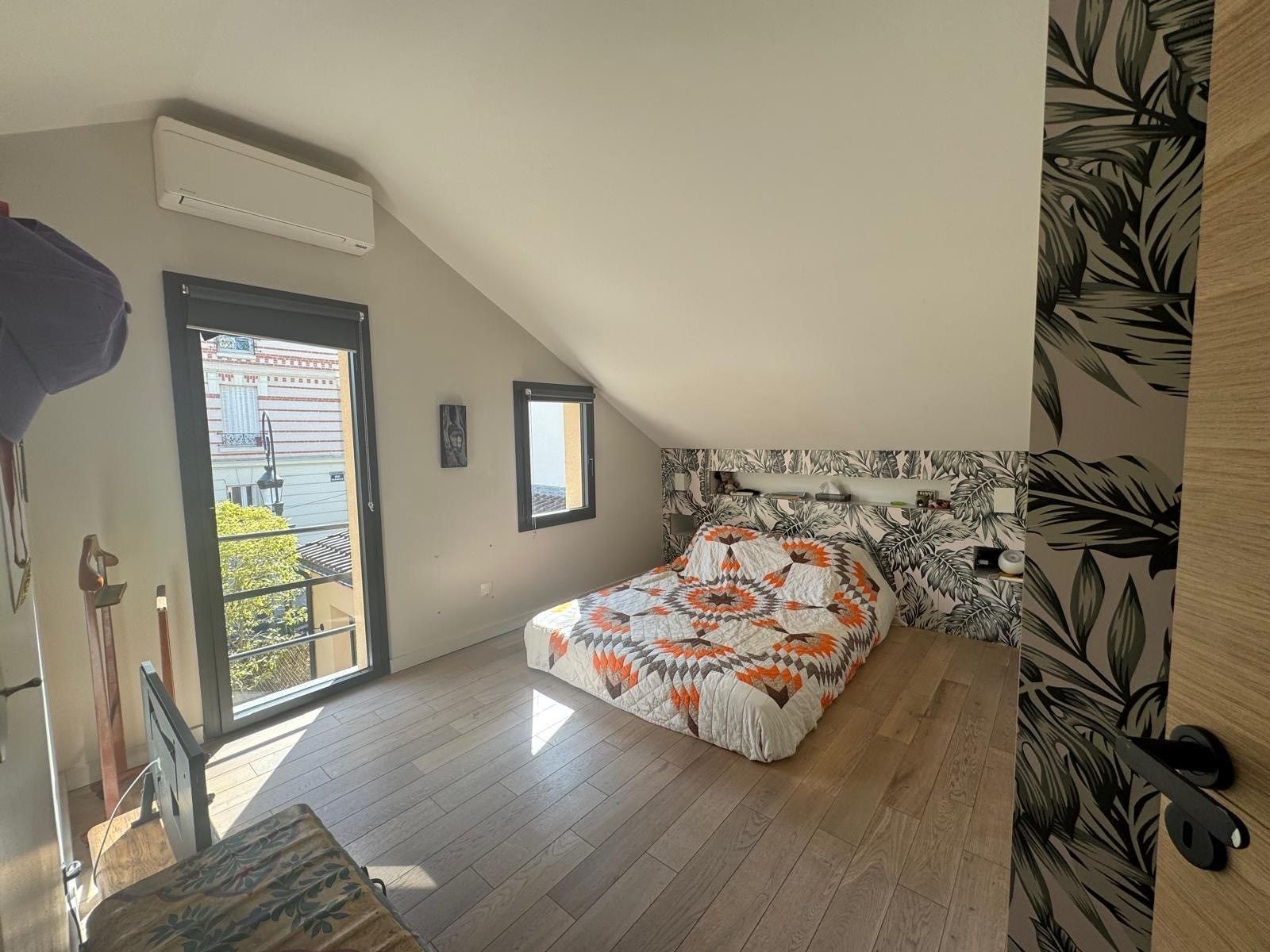 maison 5 Pièces en vente sur PUTEAUX (92800)